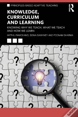Capa do artigo Knowledge, Curriculum And Learning