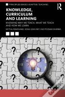 Knowledge, Curriculum And Learning