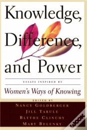 Capa do artigo Knowledge, Difference, And Power