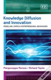 Capa do artigo Knowledge Diffusion And Innovation - Modelling Complex Entrepreneurial Behaviours