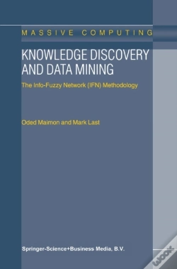 Capa do artigo Knowledge Discovery And Data Mining