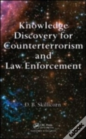 Capa do artigo Knowledge Discovery For Counterterrorism And Law Enforcement