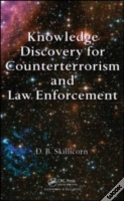 Capa do artigo Knowledge Discovery For Counterterrorism And Law Enforcement