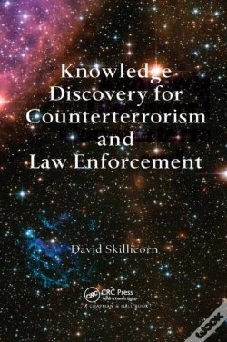 Capa do artigo Knowledge Discovery For Counterterrorism And Law Enforcement