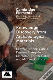 Capa do artigo Knowledge Discovery From Archaeological Materials