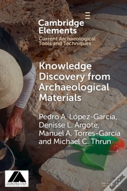Capa do artigo Knowledge Discovery From Archaeological Materials