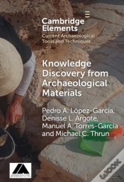 Capa do artigo Knowledge Discovery From Archaeological Materials
