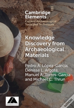 Capa do artigo Knowledge Discovery From Archaeological Materials