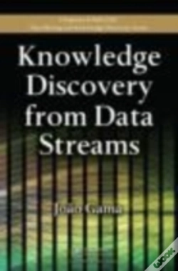 Capa do artigo Knowledge Discovery From Data Streams