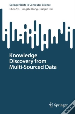Capa do artigo Knowledge Discovery From Multi-Sourced Data