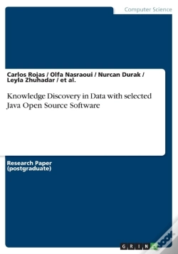 Capa do artigo Knowledge Discovery In Data With Selected Java Open Source Software
