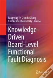 Capa do artigo Knowledge-Driven Board-Level Functional Fault Diagnosis