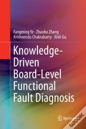 Capa do artigo Knowledge-Driven Board-Level Functional Fault Diagnosis