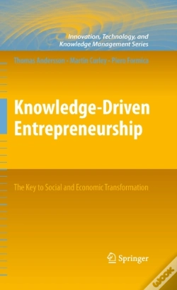 Capa do artigo Knowledge-Driven Entrepreneurship