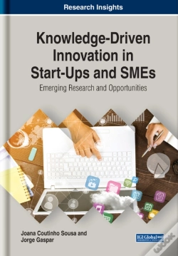 Capa do artigo Knowledge-Driven Innovation In Start-Ups And Smes: Emerging Research And Opportunities