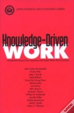 Capa do artigo Knowledge-Driven Work