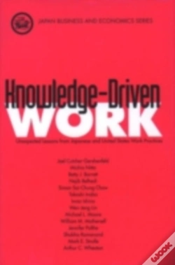 Capa do artigo Knowledge-Driven Work