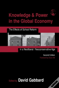 Capa do artigo Knowledge & Power In The Global Economy