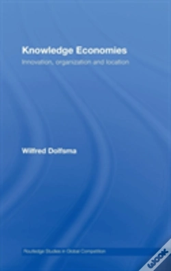 Capa do artigo Knowledge Economies