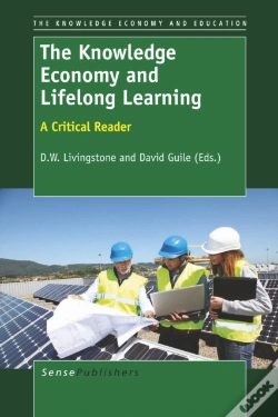 Capa do artigo Knowledge Economy And Lifelong Learning