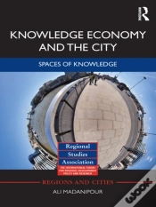 Capa do artigo Knowledge Economy And The City