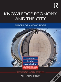 Capa do artigo Knowledge Economy And The City