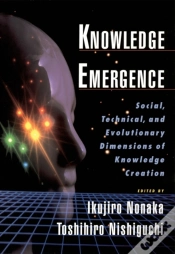 Capa do artigo Knowledge Emergence