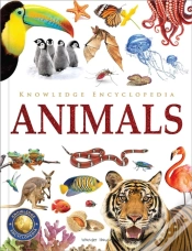 Capa do artigo Knowledge Encyclopedia - Animals