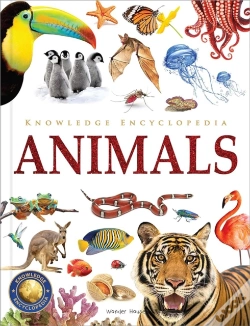 Capa do artigo Knowledge Encyclopedia - Animals
