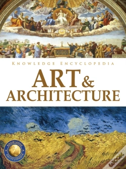 Capa do artigo Knowledge Encyclopedia - Art & Architecture