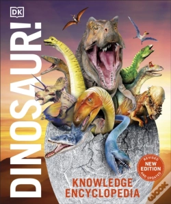 Capa do artigo Knowledge Encyclopedia Dinosaur!