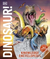 Capa do artigo Knowledge Encyclopedia Dinosaur!