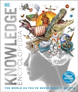 Capa do artigo Knowledge Encyclopedia!