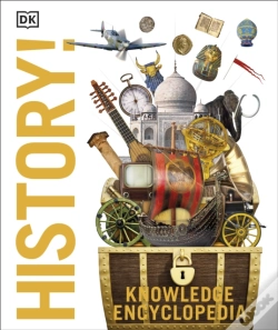 Capa do artigo Knowledge Encyclopedia History!