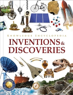 Capa do artigo Knowledge Encyclopedia - Inventions And Discoveries