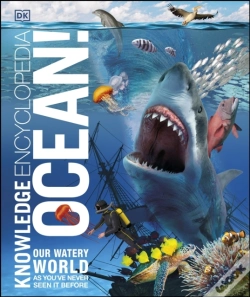 Capa do artigo Knowledge Encyclopedia Ocean!