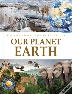 Capa do artigo Knowledge Encyclopedia - Our Planet Earth