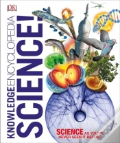 Capa do artigo Knowledge Encyclopedia Science!