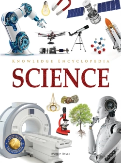 Capa do artigo Knowledge Encyclopedia - Science