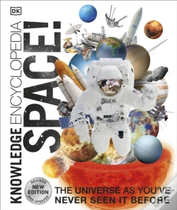 Capa do artigo Knowledge Encyclopedia Space!