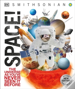 Capa do artigo Knowledge Encyclopedia Space!