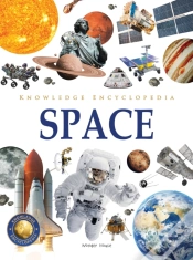 Capa do artigo Knowledge Encyclopedia - Space