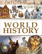 Capa do artigo Knowledge Encyclopedia World History