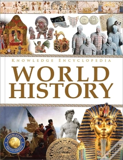 Capa do artigo Knowledge Encyclopedia World History