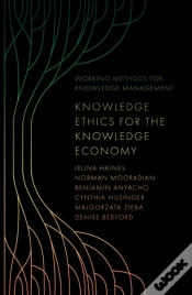 Capa do artigo Knowledge Ethics For The Knowledge Economy