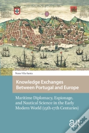 Capa do artigo Knowledge Exchanges Between Portugal And Europe