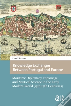Capa do artigo Knowledge Exchanges Between Portugal And Europe