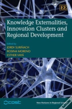 Capa do artigo Knowledge Externalities, Innovation Clusters And Regional Development