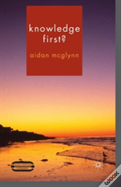 Capa do artigo Knowledge First?