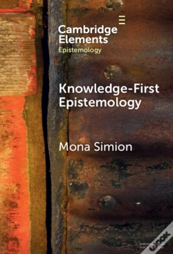 Capa do artigo Knowledge-First Epistemology